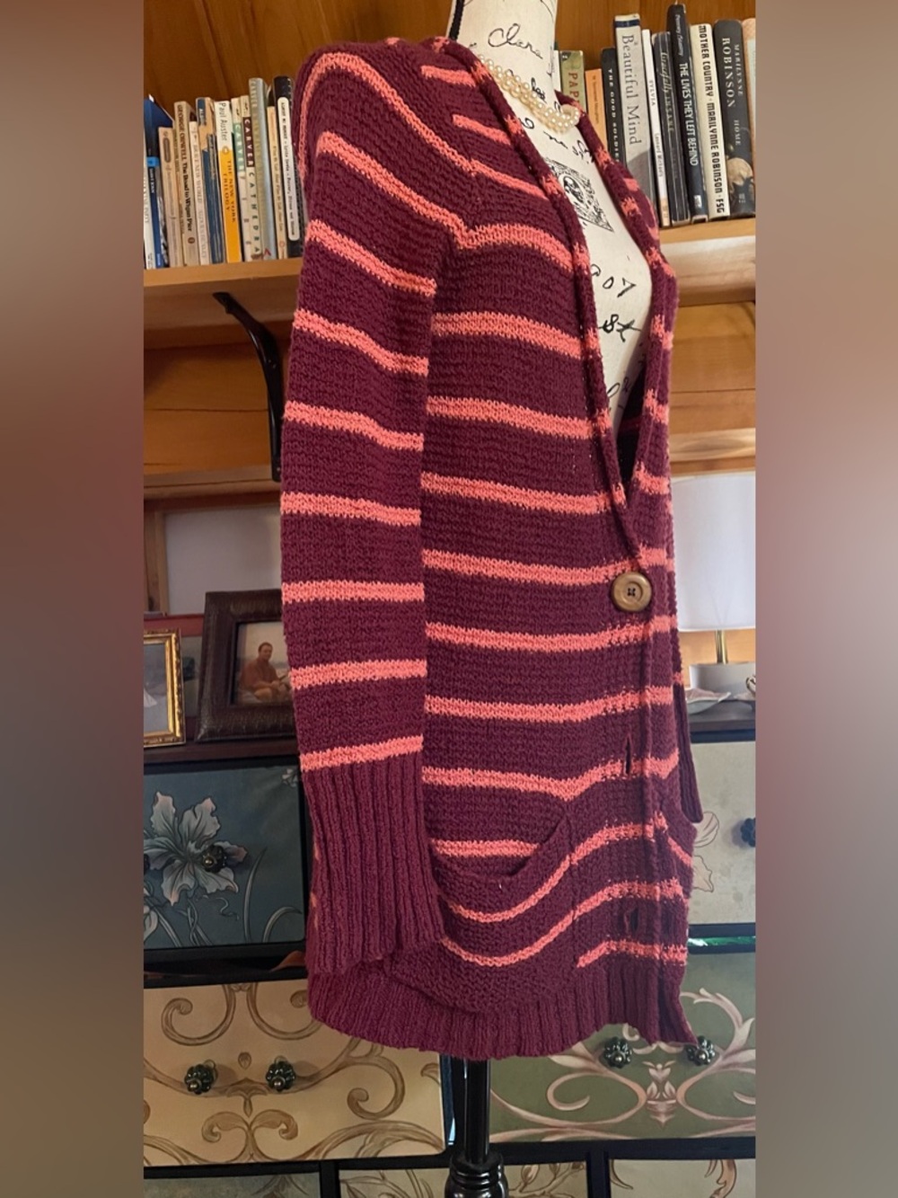 Free People Beach Cardigan